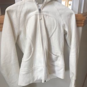 Women’s size 6 Lululemon Hoodie